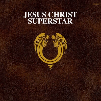 Jesus Christ Superstar - Andrew Lloyd Webber [VINYL]