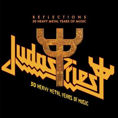 Reflections: 50 Heavy Metal Years of Music - Judas Priest [VINYL Limited Edition]