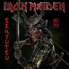 Senjutsu - Iron Maiden [VINYL Deluxe Edition]