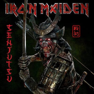 Senjutsu - Iron Maiden [VINYL Limited Edition]