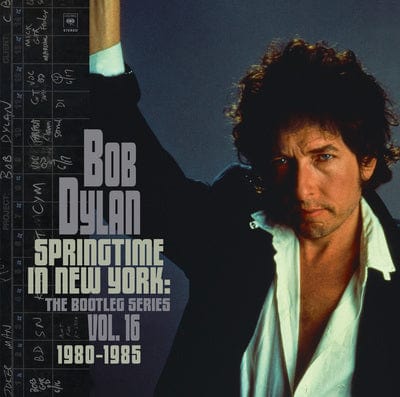 Springtime in New York (1980-1985):   - Bob Dylan [VINYL]