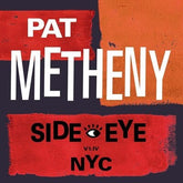 Side-eye NYC (V1.1V):   - Pat Metheny [VINYL]