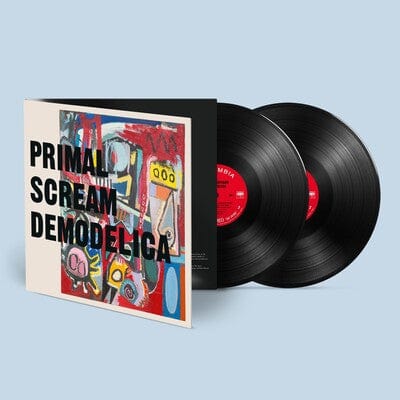 Demodelica:   - Primal Scream [VINYL]