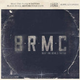 Beat the Devil's Tattoo - (Milky Clear) Vinyl [LRS 2021]:   - Black Rebel Motorcycle Club [VINYL]