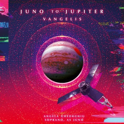 Juno to Jupiter:   - Vangelis [VINYL]