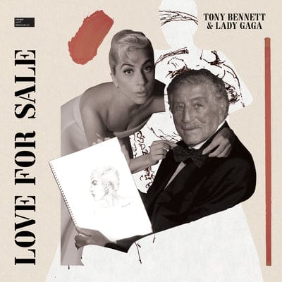 Love for Sale:   - Tony Bennett & Lady Gaga [VINYL]