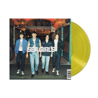 Homesick:   - Sea Girls [VINYL Limited Edition]