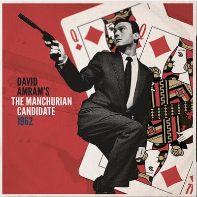The Manchurian Candidate: 1962 - David Amram [VINYL]