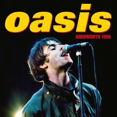 Knebworth 1996:   - Oasis [VINYL]