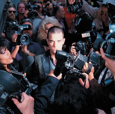 Life Thru a Lens - Robbie Williams [VINYL]