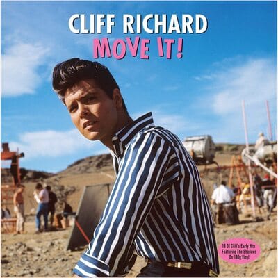 Move It!:   - Cliff Richard [VINYL]