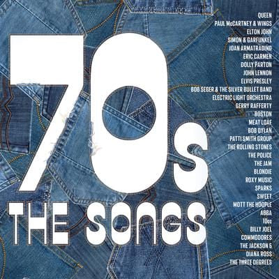 70s: The Songs - Various Artists [VINYL]