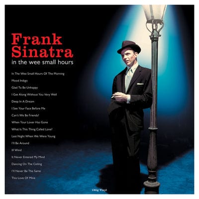 In the Wee Small Hours:   - Frank Sinatra [VINYL]
