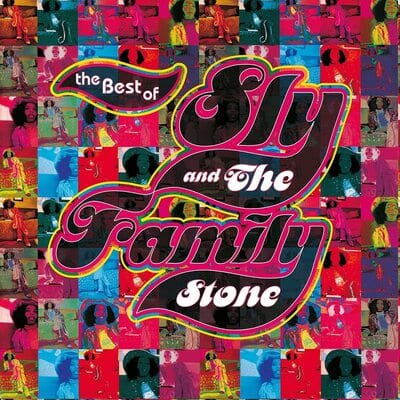 Best of Sly & the Family Stone:   - Sly & The Family Stone [VINYL]