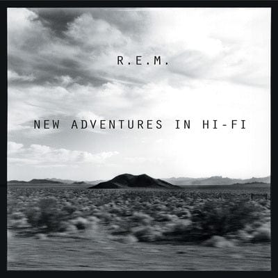 New Adventures in Hi-fi (25th Anniversary)- R.E.M. [VINYL]