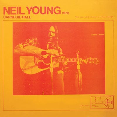 Carnegie Hall 1970 - Neil Young [VINYL]