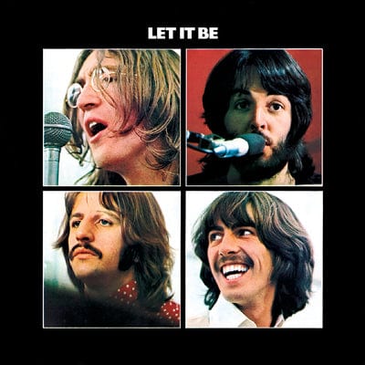 Let It Be:- The Beatles [VINYL]