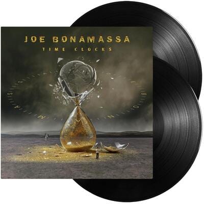 Time Clocks:   - Joe Bonamassa [VINYL]
