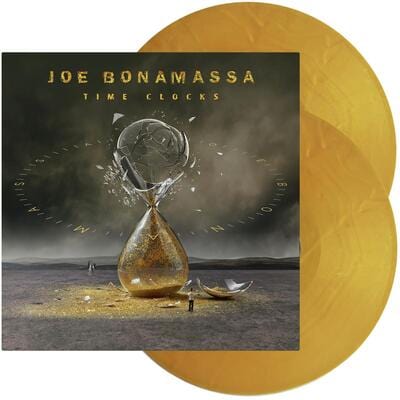 Time Clocks:   - Joe Bonamassa [VINYL Limited Edition]