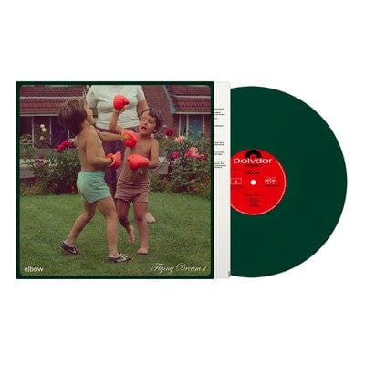 Flying Dream 1:   - Elbow [Colour VINYL]