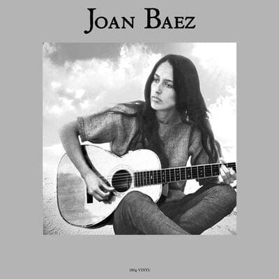 Joan Baez:   - Joan Baez [VINYL]