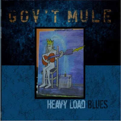 Heavy Load Blues - Gov't Mule [VINYL]