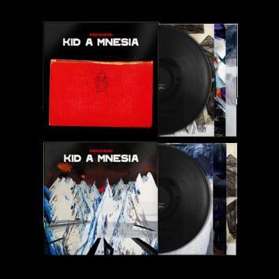 KID a MNESIA:   - Radiohead [VINYL]