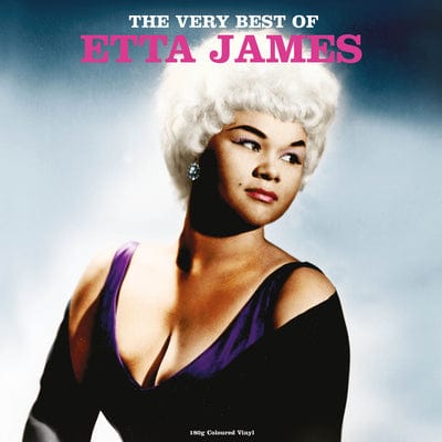 The Very Best Of:   - Etta James [VINYL]