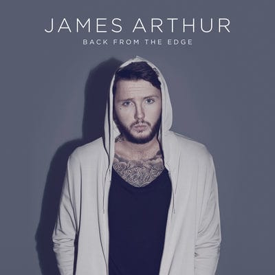 Back from the Edge - James Arthur [VINYL]