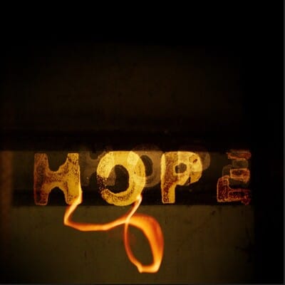 Hope:   - Various Artists [Colour Vinyl]