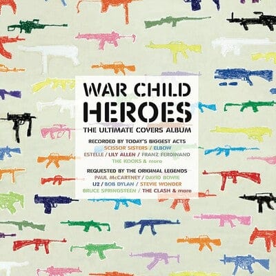 War Child Presents Heroes:  - Volume 1 - Various Artists [Colour Vinyl]