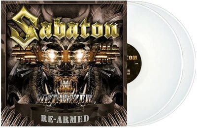 Metalizer: Re-armed - Sabaton [VINYL Limited Edition]