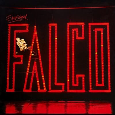 Emotional:   - Falco [VINYL]