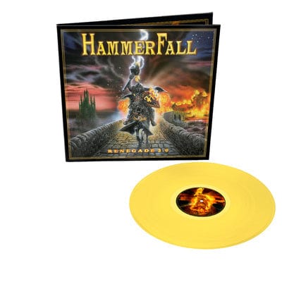 Renegade:   - Hammerfall [VINYL Limited Edition]