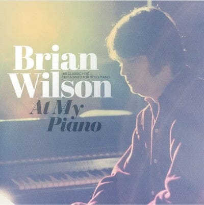 At My Piano:   - Brian Wilson [VINYL Limited Edition]