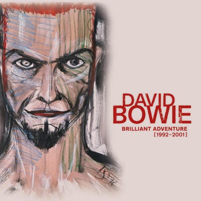 Brilliant Adventure (1992 - 2001) - David Bowie [VINYL]