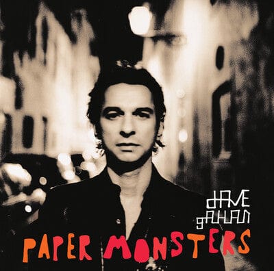 Paper Monsters - Dave Gahan [VINYL]