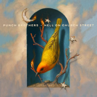 Hell On Church Street:   - Punch Brothers [VINYL]