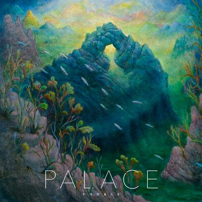 Shoals:   - Palace [COLOUR VINYL]