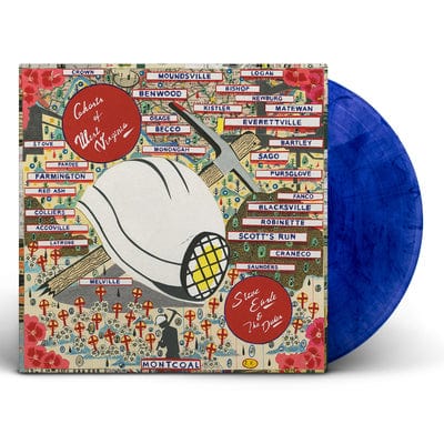 Ghosts of West Virginia:   - Steve Earle and The Dukes [VINYL]
