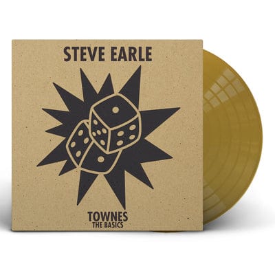 Townes: The Basics - Steve Earle [VINYL]