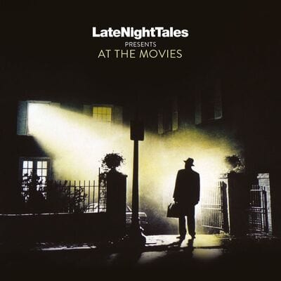 Late Night Tales Presents at the Movies:   - Various Artists [VINYL]