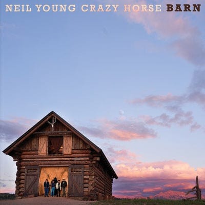 Barn:   - Neil Young and Crazy Horse [VINYL]