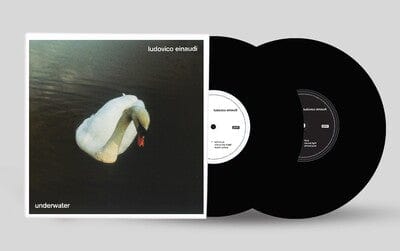 Ludovico Einaudi: Underwater:   - Ludovico Einaudi [VINYL Limited Edition]