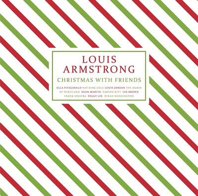 Christmas With Friends:   - Louis Armstrong and Friends [VINYL Limited Edition]