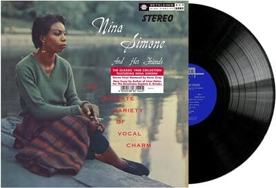 Nina Simone and Her Friends: An Intimate Variety of Vocal Charm - Nina Simone and Her Friends [VINYL]