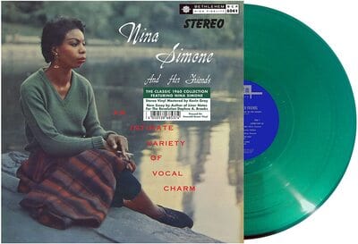 Nina Simone and Her Friends: An Intimate Variety of Vocal Charm - Nina Simone and Her Friends [VINYL]