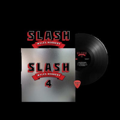 4:   - Slash [VINYL]
