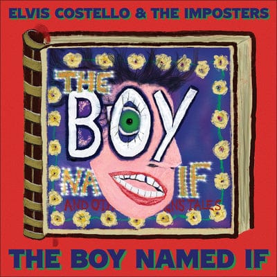 The Boy Named If:   - Elvis Costello and The Imposters [VINYL Limited Edition]