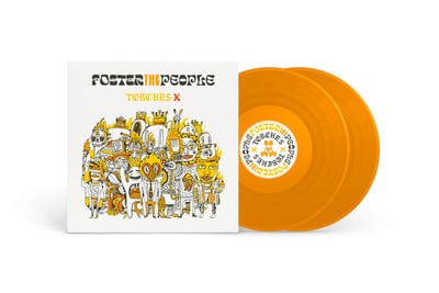 Torches X - Foster the People [VINYL Deluxe Edition]